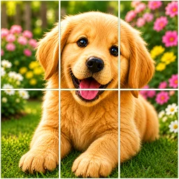JigDrop: Card Jigsaw